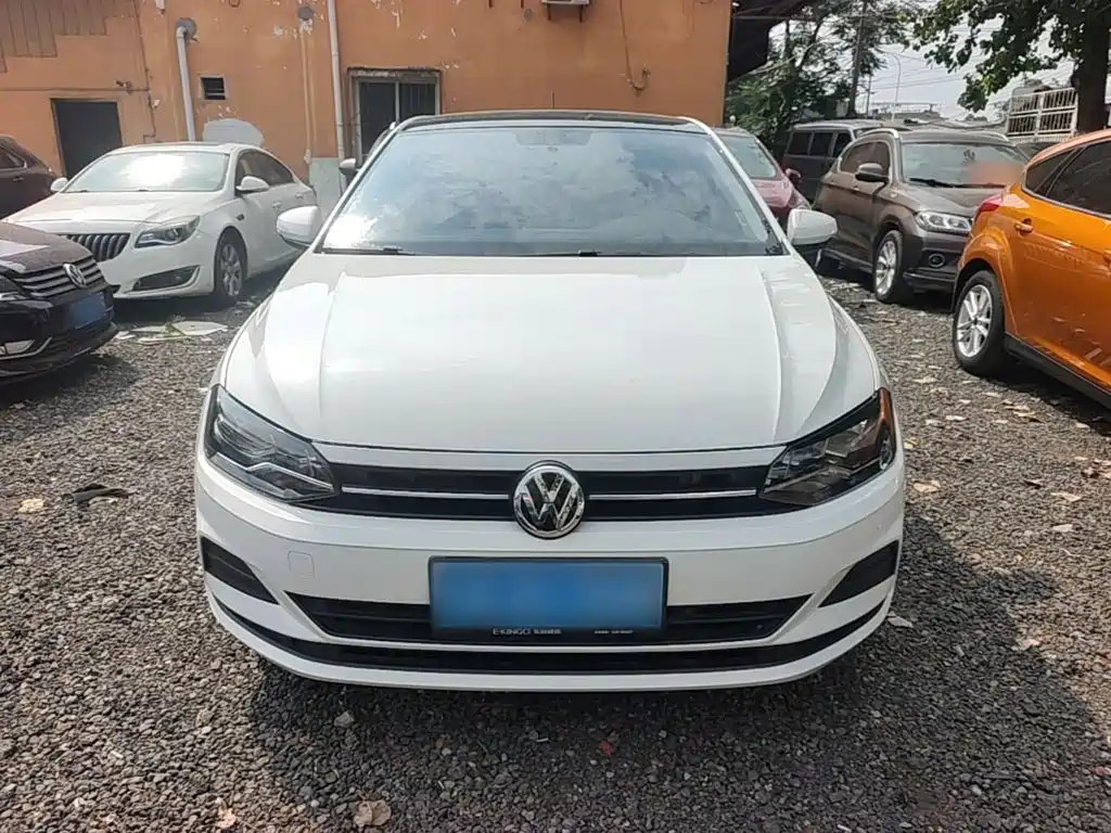 Volkswagen Polo 2021
