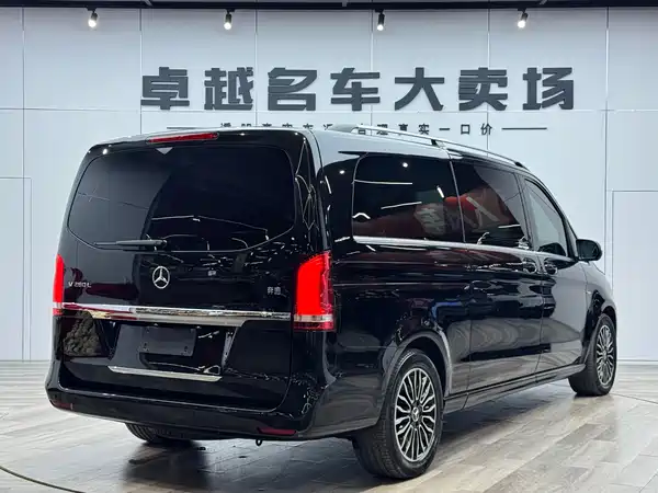 Mercedes-Benz V-Class 2018