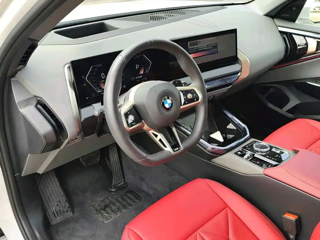 BMW X3 2025