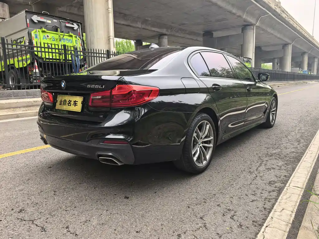 BMW 5 Series 2019