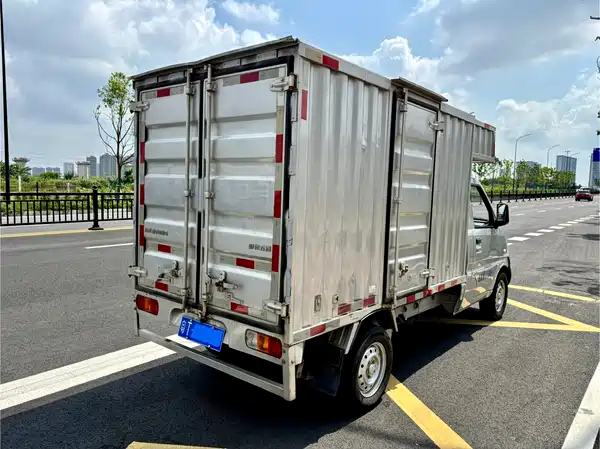 Wuling Rongguang Light Truck 2021