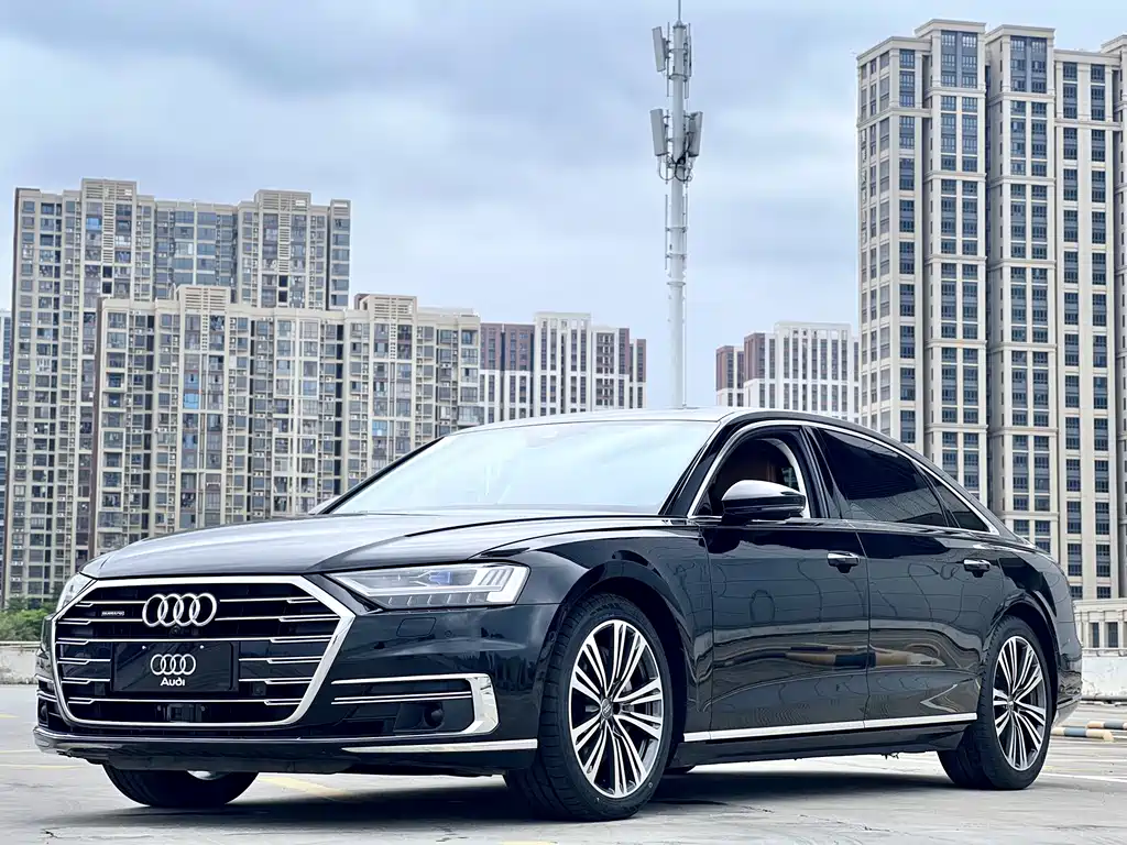 Audi A8 2019