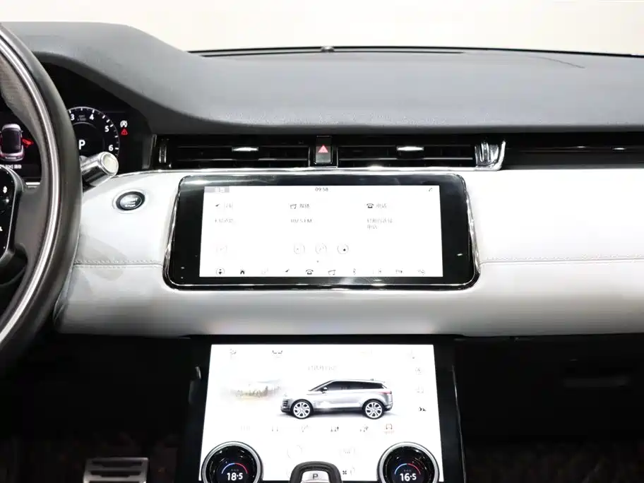 Land Rover Evoque 2020 — фото 13