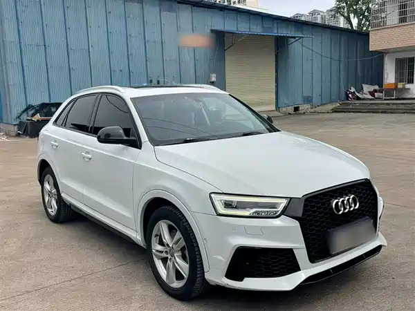 Audi Q3 2017