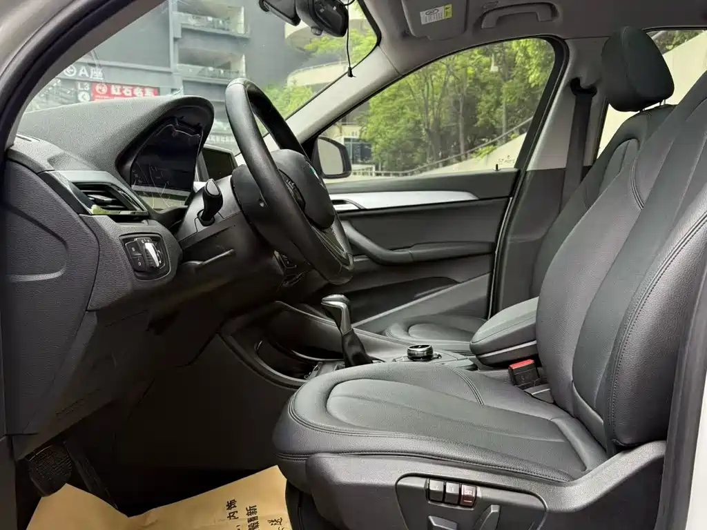 BMW X1 2017