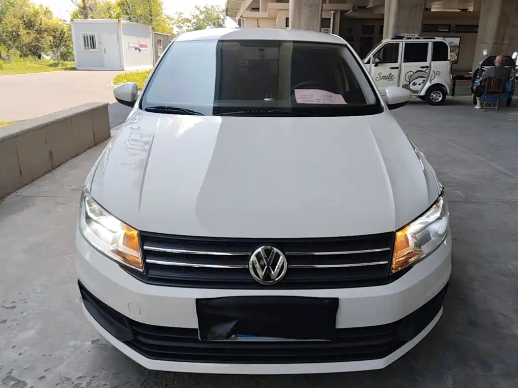 Volkswagen Santana 2021