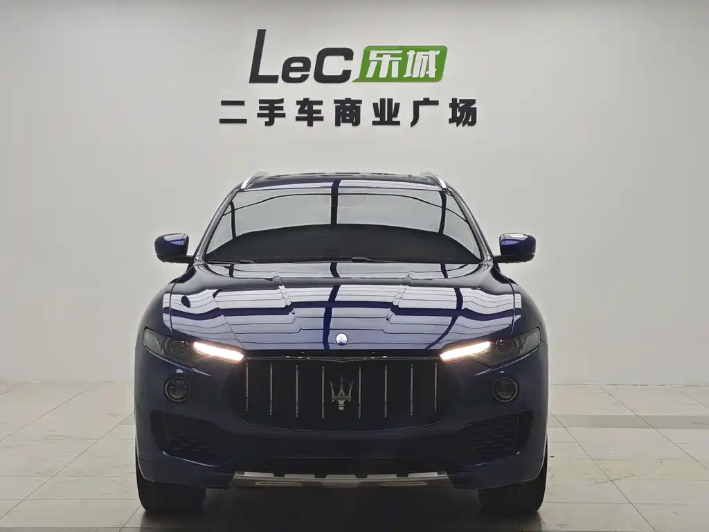 Maserati Levante 2017 — фото 2