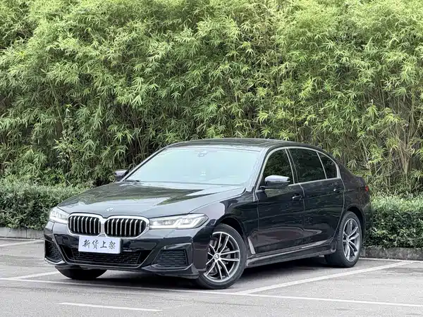 BMW 5 Series 2023