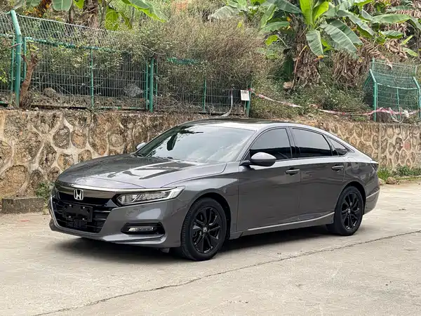 Honda Accord 2021