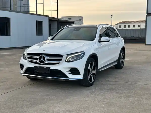 Mercedes-Benz GLC 2019