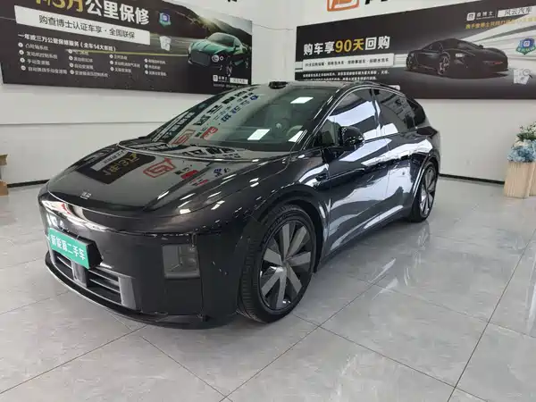 Li Auto i6 2026