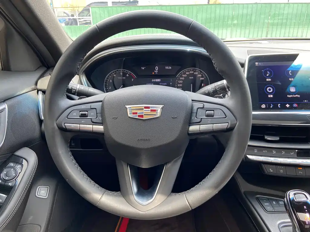 Cadillac CT5 2022 — фото 12