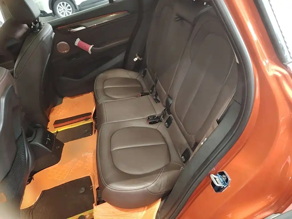 BMW X1 2017 — фото 17