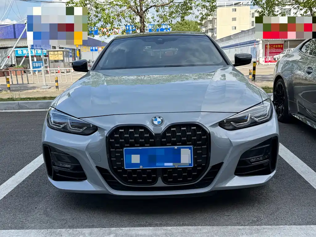 BMW 4 Series 2023 — фото 2