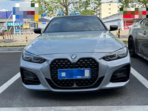 BMW 4 Series 2023