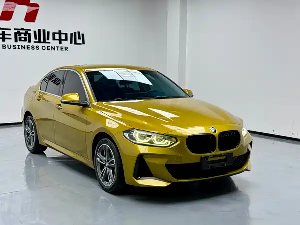 BMW 1 Series 2022
