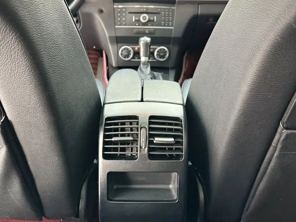 Mercedes-Benz GLK-Class 2011 — фото 20