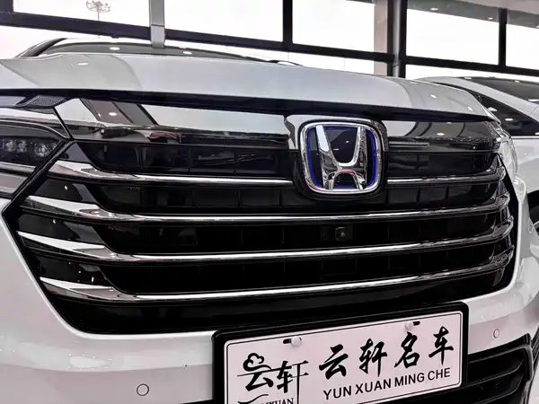 Honda Odyssey 2024