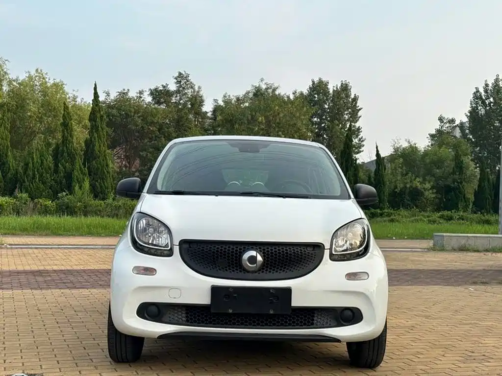smart forfour 2018 — фото 2
