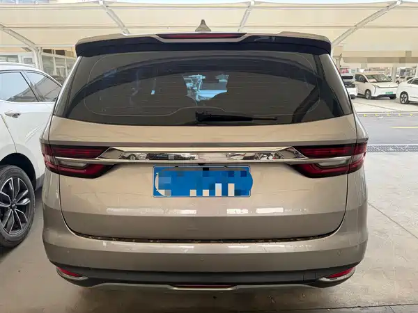 Geely Jiaji 2023