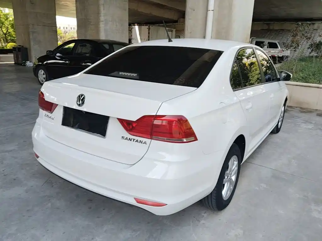 Volkswagen Santana 2021