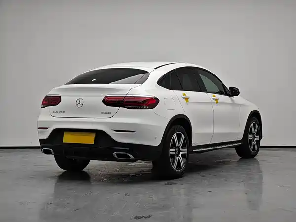 Mercedes-Benz GLC Coupe 2022