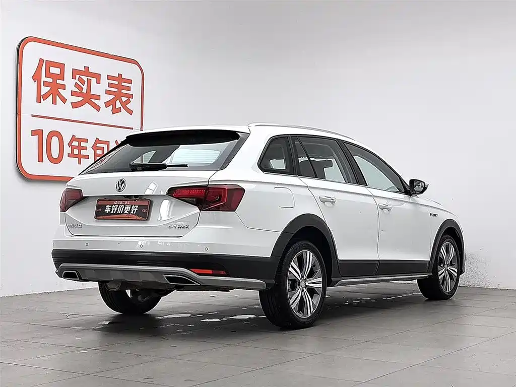 Volkswagen C-Trek 2021 — фото 2