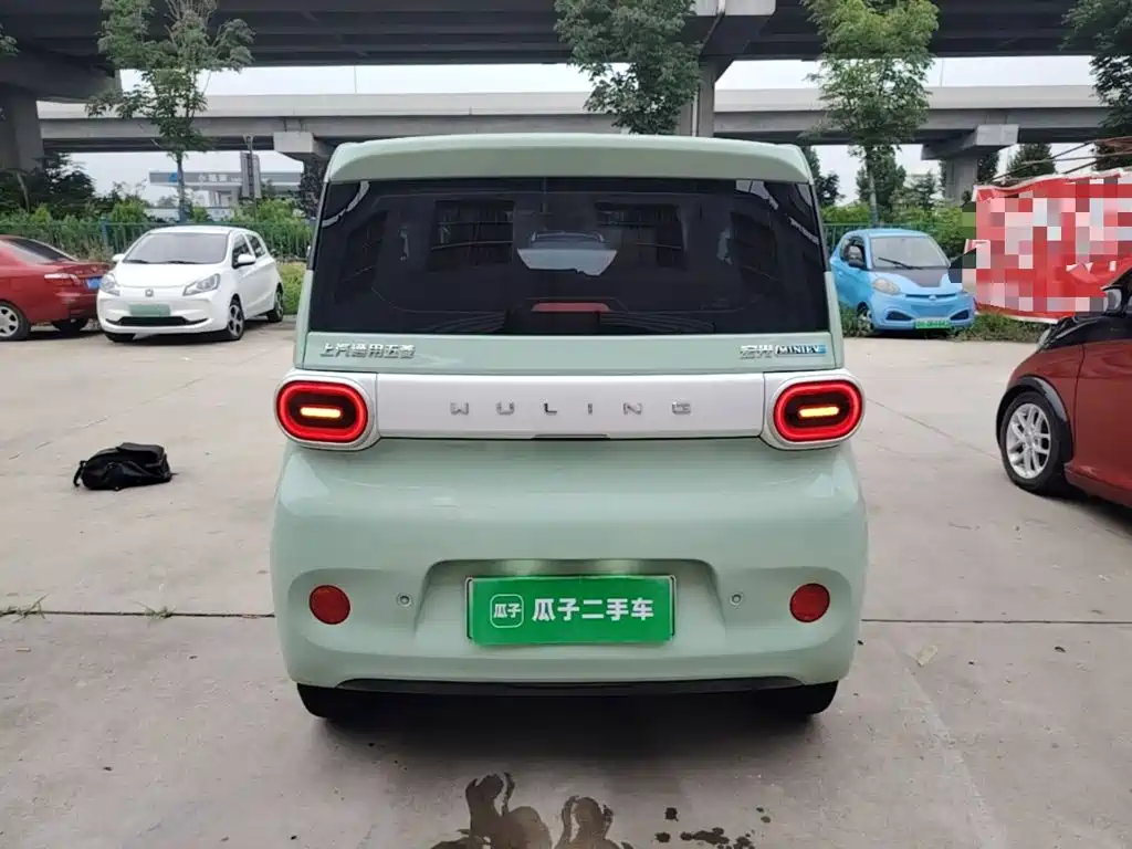 Wuling Hongguang MINIEV 2024