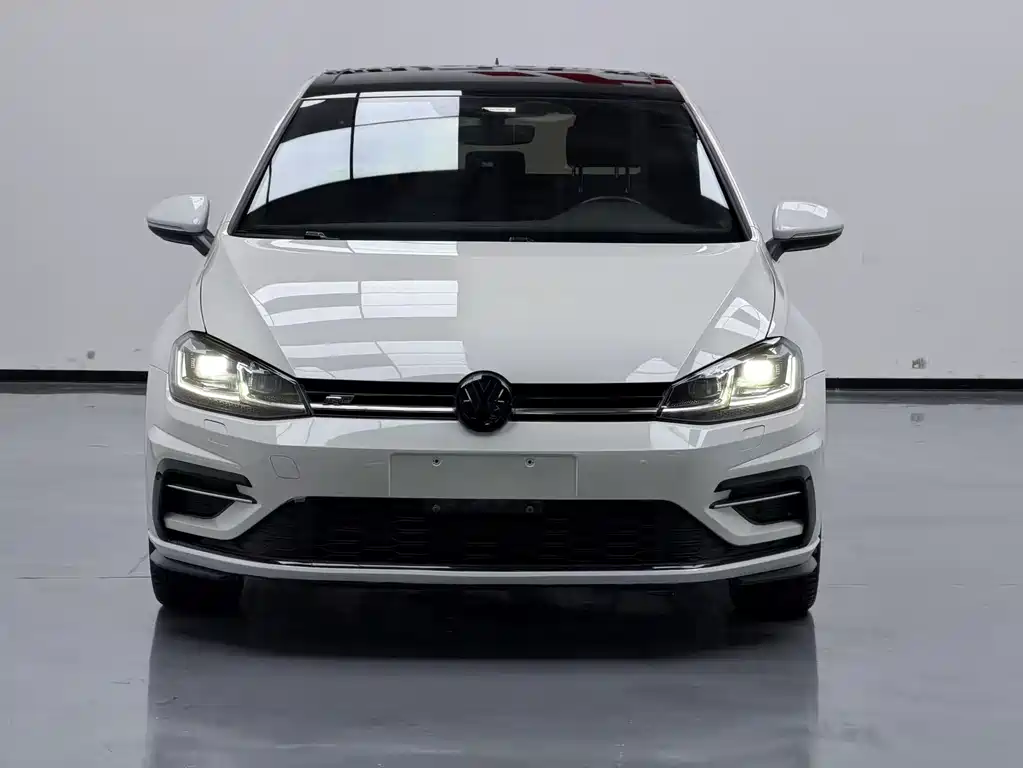 Volkswagen Golf 2019 — фото 2
