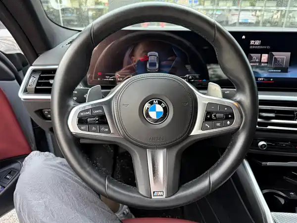 BMW 4 Series 2023