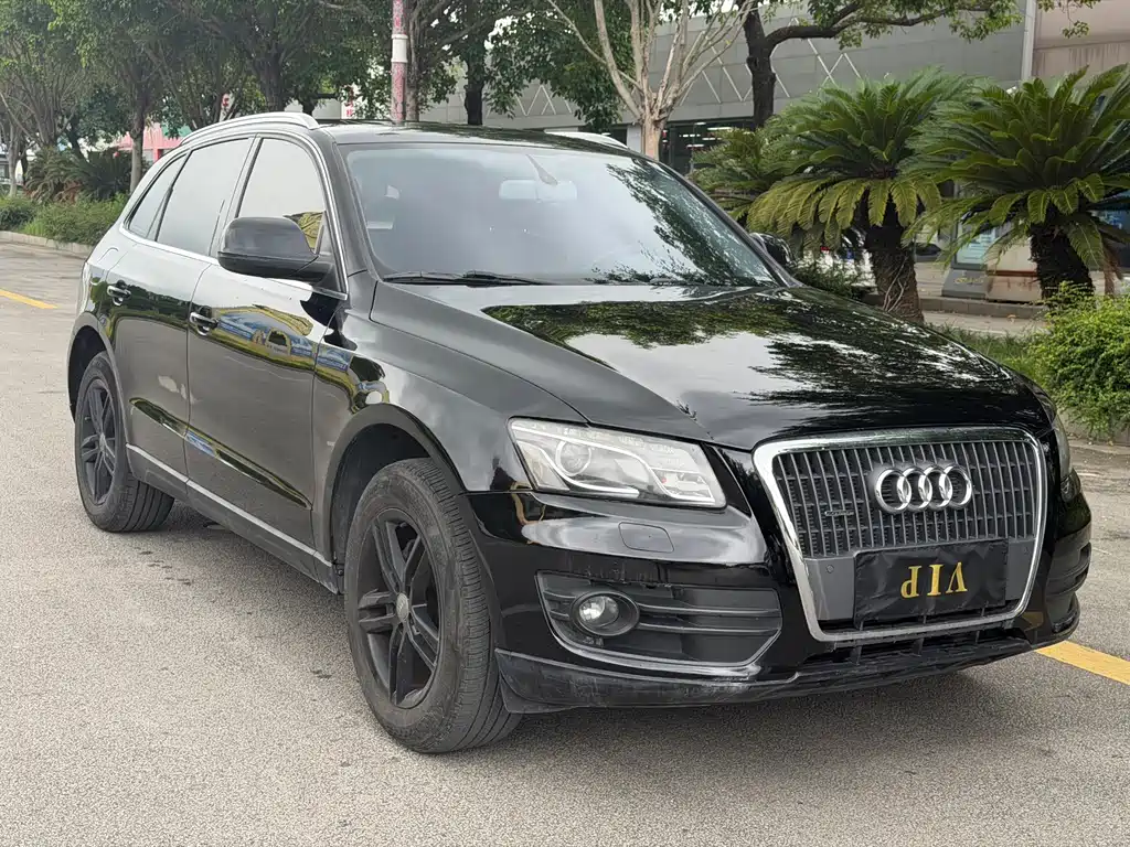 Audi Q5 2011