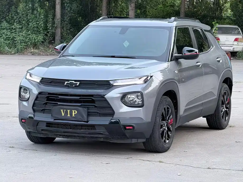 Chevrolet Tracker 2021