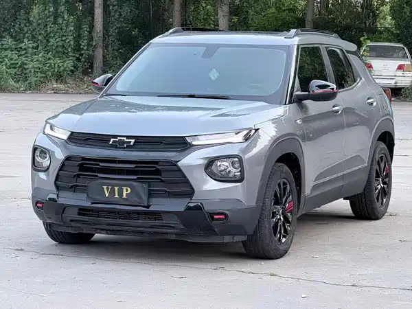 Chevrolet Tracker 2021