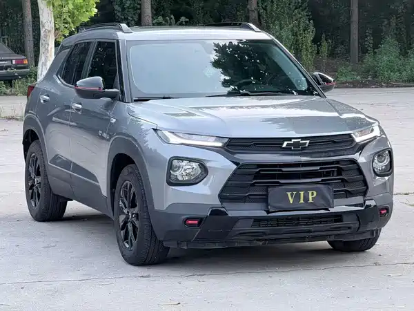 Chevrolet Tracker 2021