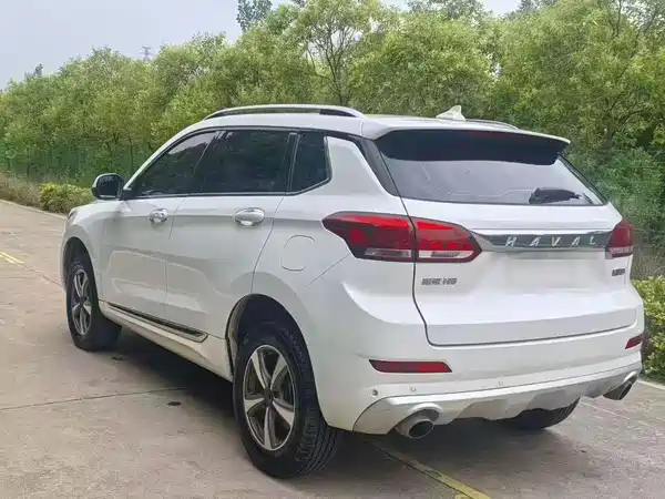 Haval H6 Coupe 2019