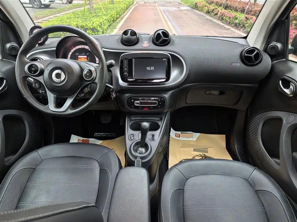 smart Fortwo 2016 — фото 6
