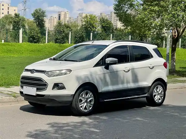 Ford EcoSport 2015