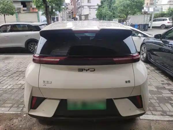 BYD Seagull 2025