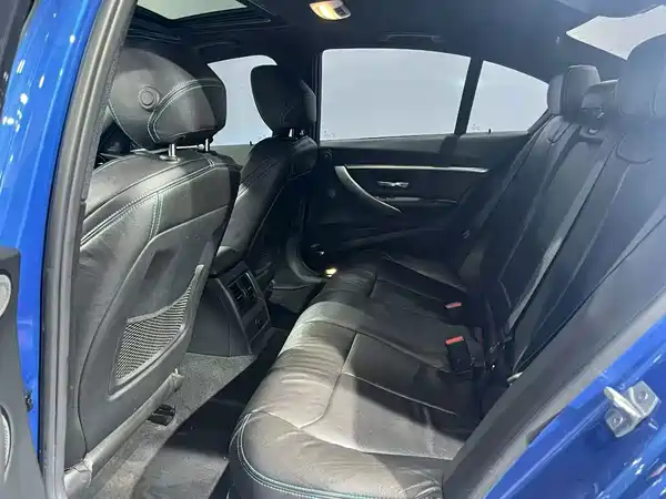 BMW 3 Series 2018