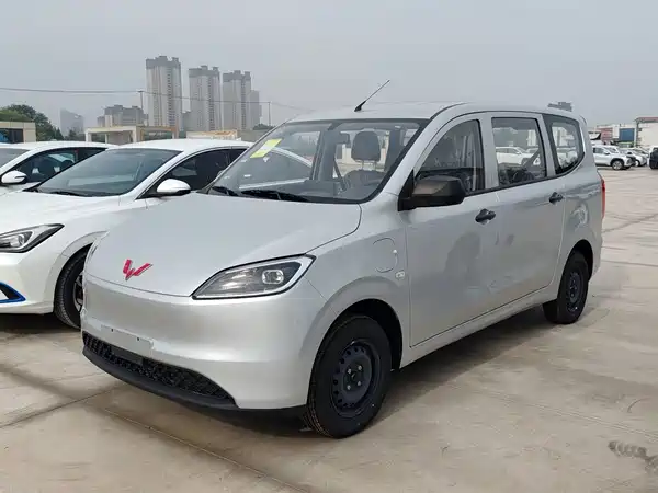 Wuling Hongguang New Energy 2025