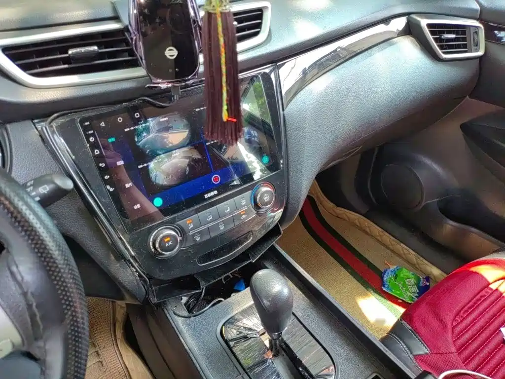 Nissan Qashqai 2017