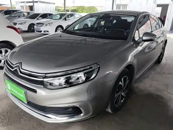 Citroën C5 2018