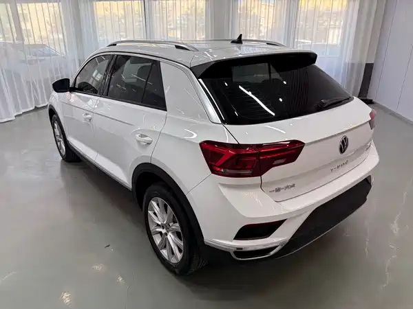 Volkswagen T-Roc 2022