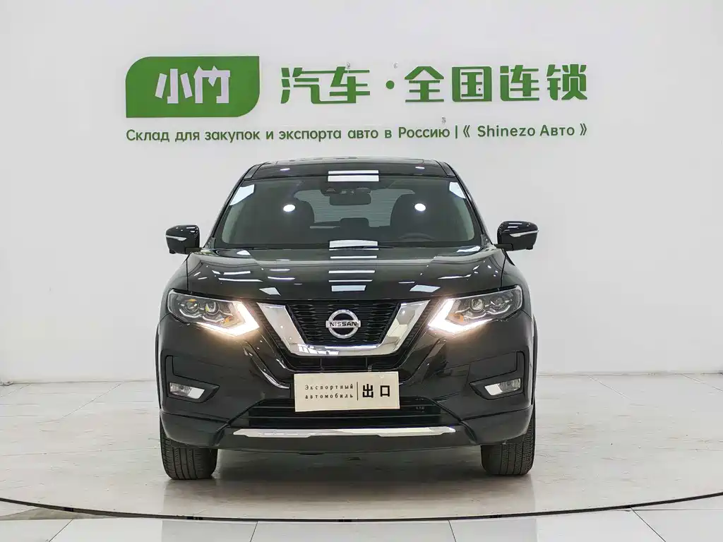 Nissan X-Trail 2023 — фото 2