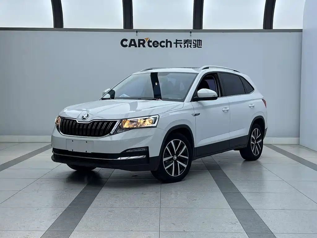 Skoda Kamiq 2023