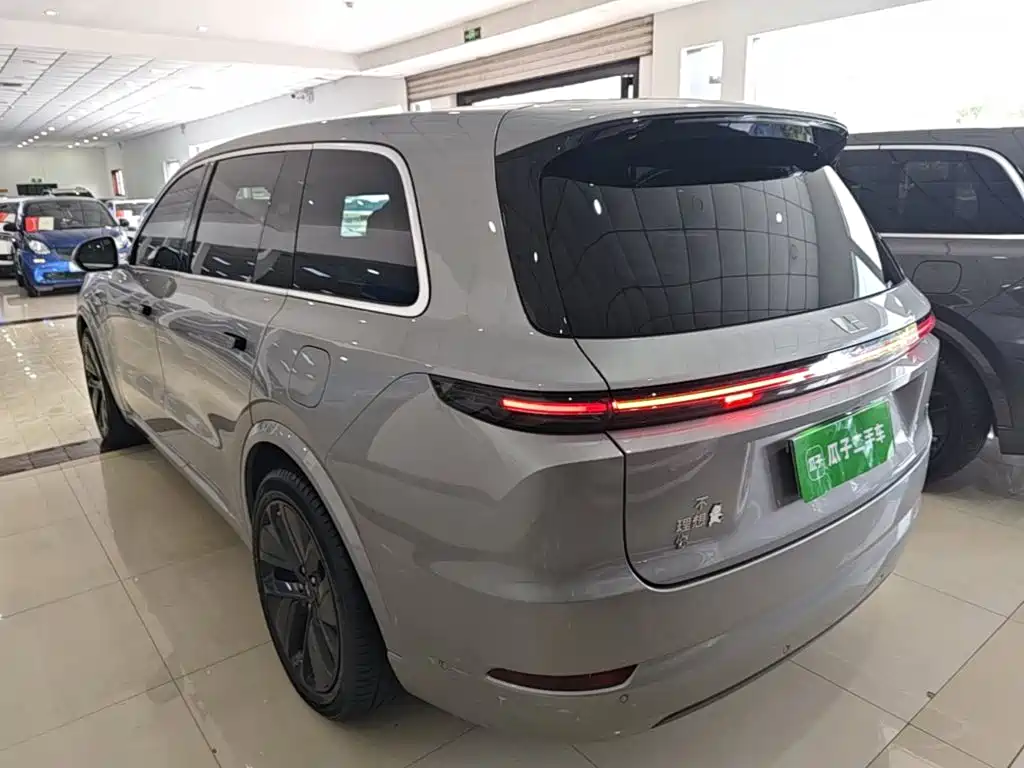 Li Auto Li L9 2023