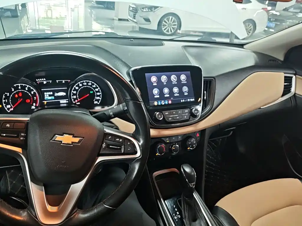 Chevrolet Monza 2022 — фото 10