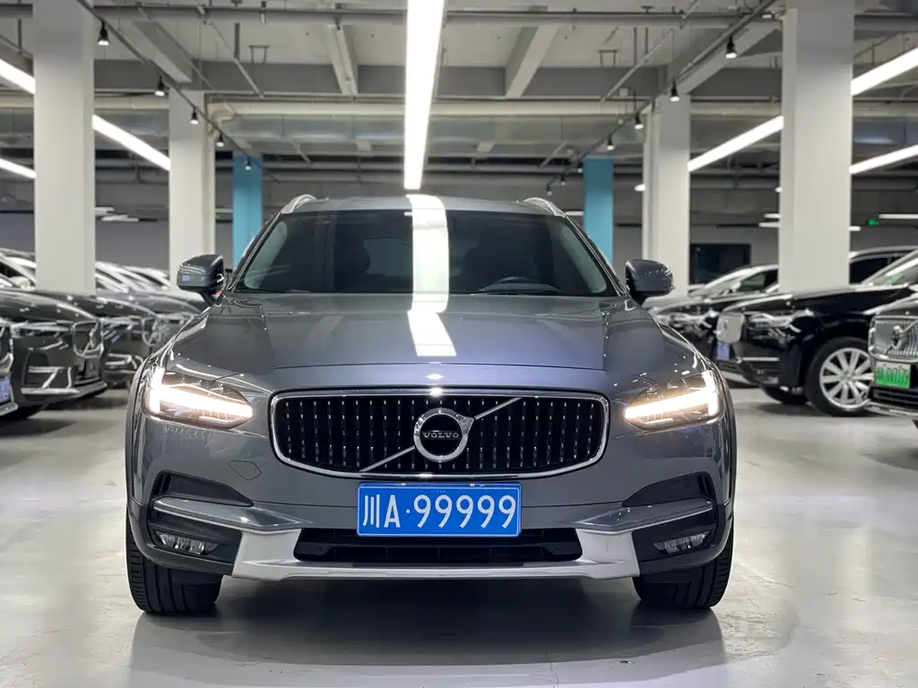 Volvo V90 2019 — фото 2