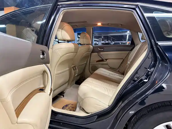 Nissan Teana 2012