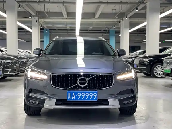 Volvo V90 2019
